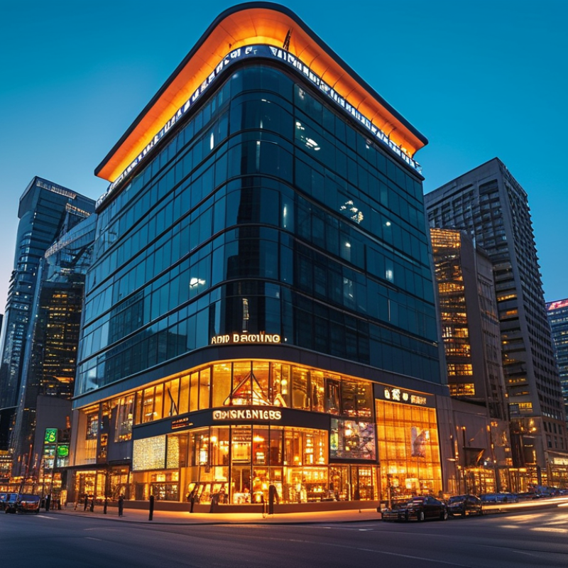What is Backlit Building Signage and Its Benefits for Businesses?