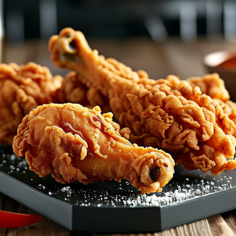 Top 10 Fried Chicken Powder Brands You Need to Know?
