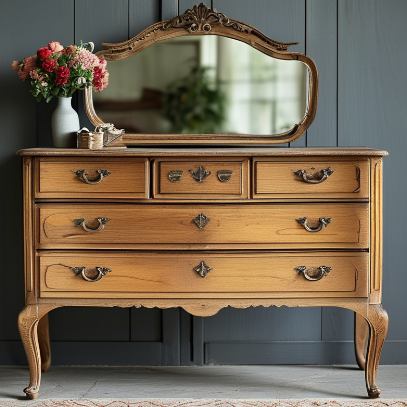 How to Choose the Perfect Antique Dressing Table for Your Home?