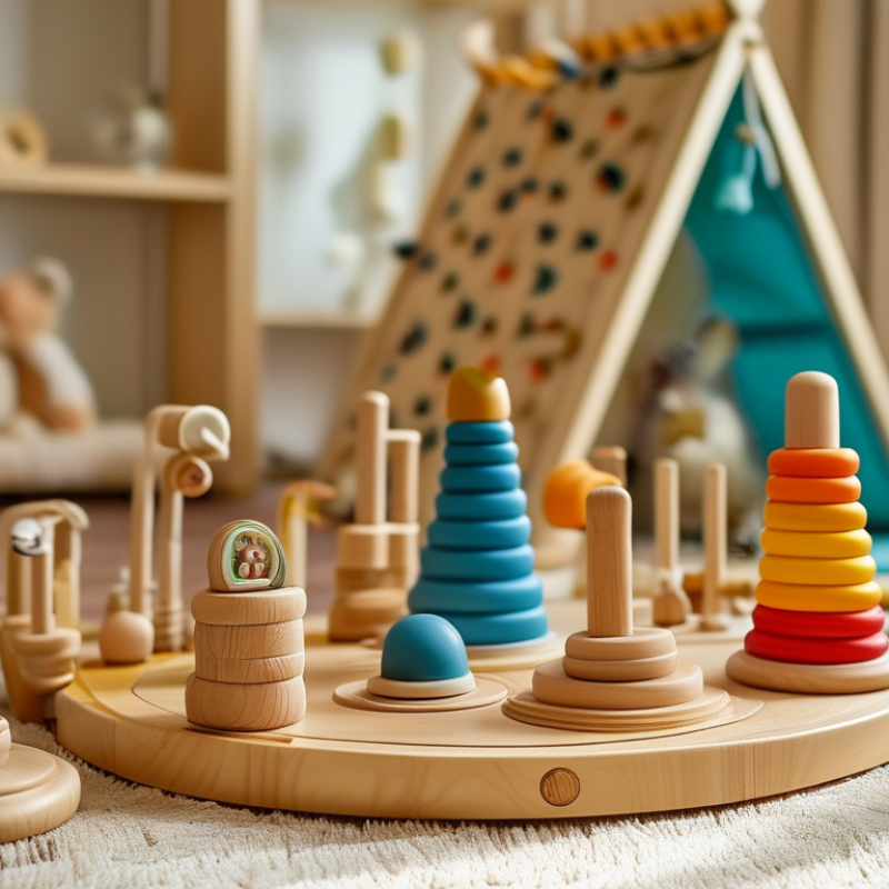 Como criar um ambiente de brincadeiras seguro para bebês?