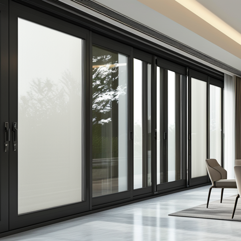 How to Choose the Best Retractable Curtain Wall for Your Needs?
