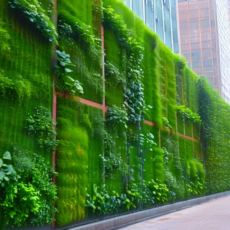 Are Grass Walls the Next Big Trend in Sustainable Design?