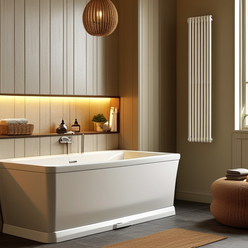 Why Choose Bathroom Heaters for Your Home Comfort Needs?