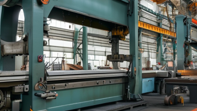 Top Plate Shearing Machine Suppliers in China for Global Buyers?