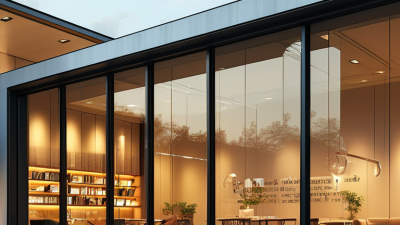 Top 10 Benefits of Using Retractable Curtain Walls for Your Space