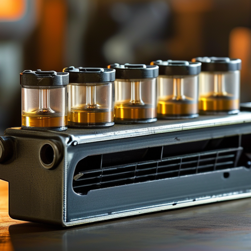 Top 10 Benefits of Using an Oil Cooler in Your Vehicle?