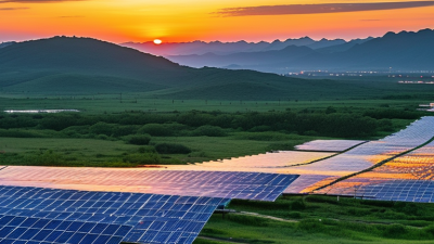 What is Solar Powered Street Lights Benefits and Applications?