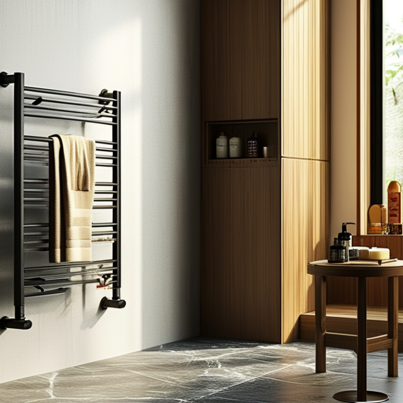 10 Best Electric Heated Towel Warmers for Luxurious Comfort?