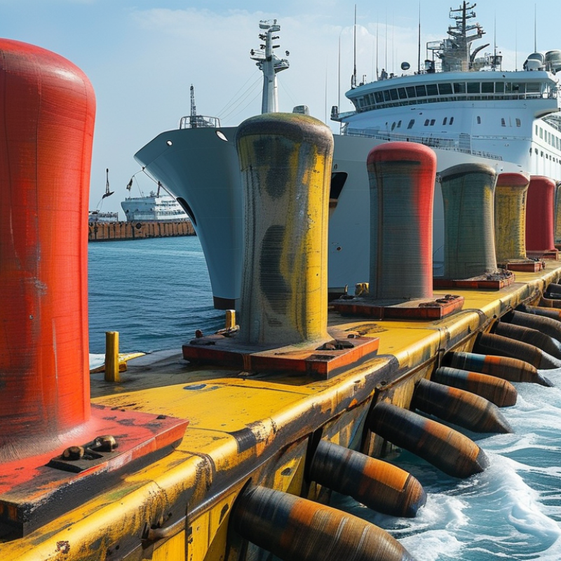 Why Choose Cylinder Fender for Your Marine Protection Needs?