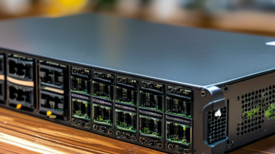Top 5 Tips for Choosing SFP Optical Transceivers Today?