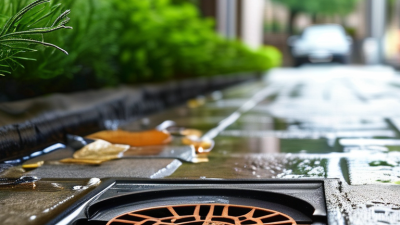 Top 10 Durable Floor Drains for Long Lasting Performance?