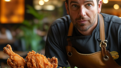 2026 Best Fried Chicken Powder Recipe for Global Buyers?