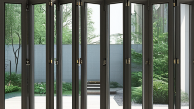 Top Heavy Duty Sliding and Folding Doors from China Best?