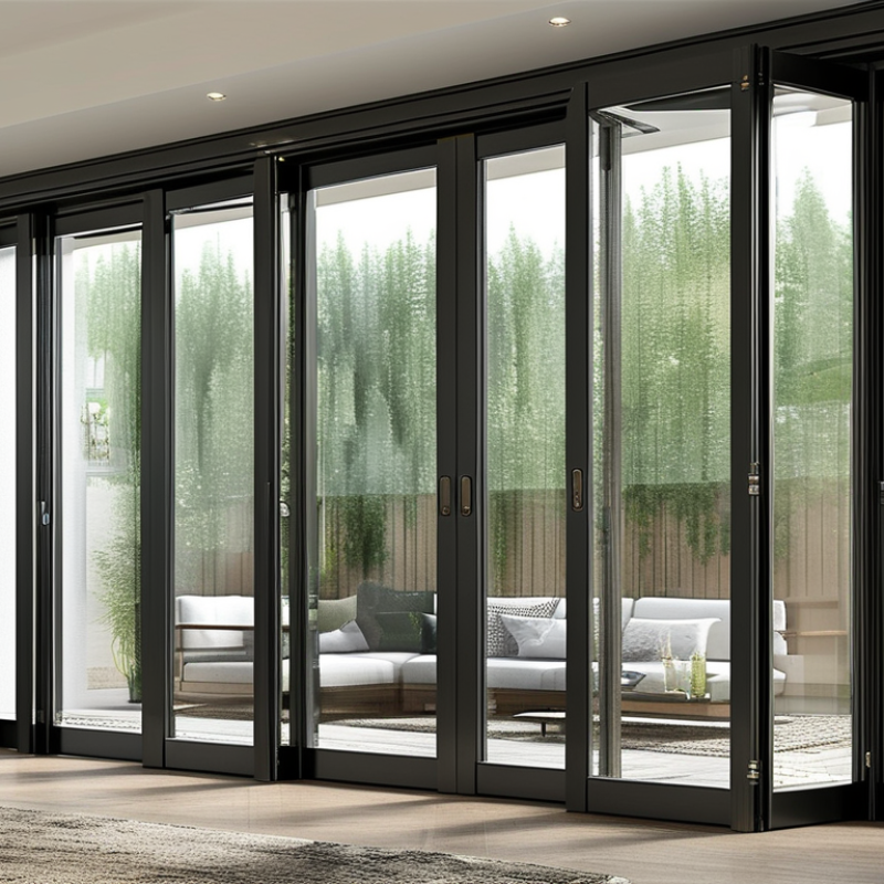 How to Choose Heavy Duty Sliding and Folding Doors?