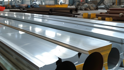 Top Aluminum Alloy Profiles from China for Global Buyers?