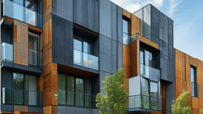Top 10 Cladding Wall Panel Options for Your Project?