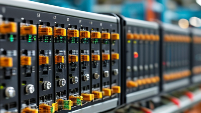 How to Choose the Right Din-Rail Industrial Switch for Your Needs?