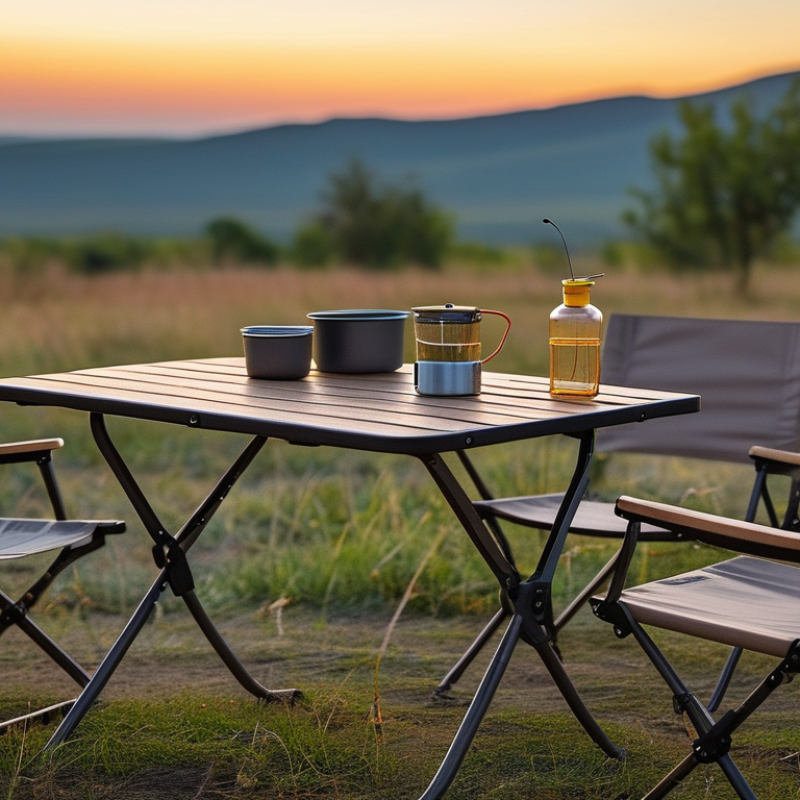 Top Camping Tables and Chairs for Your Outdoor Adventures?
