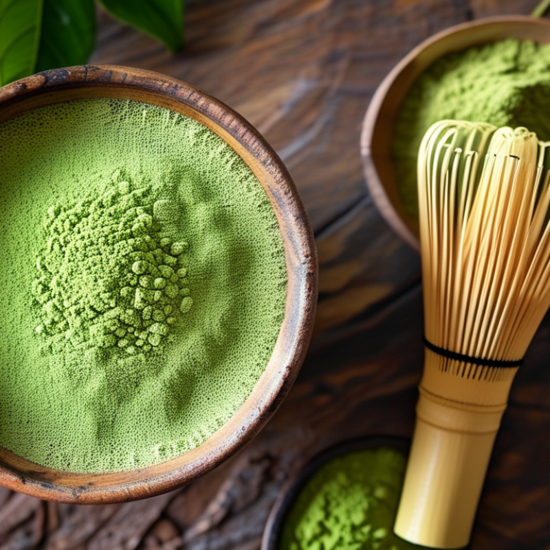 What Are the Benefits of Matcha Powder for Health?