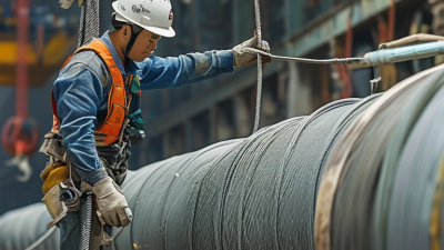 China Top Cable Installation Grip Net Supplier for Global Buyers?