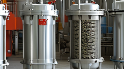 How to Choose the Right Vacuum Drum Filter for Your Needs?