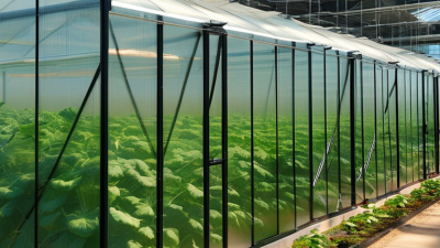 2026 Best Commercial Greenhouse Options for Global Buyers?
