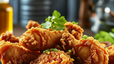 Best Fried Chicken Powder for Global Buyers Discovered?