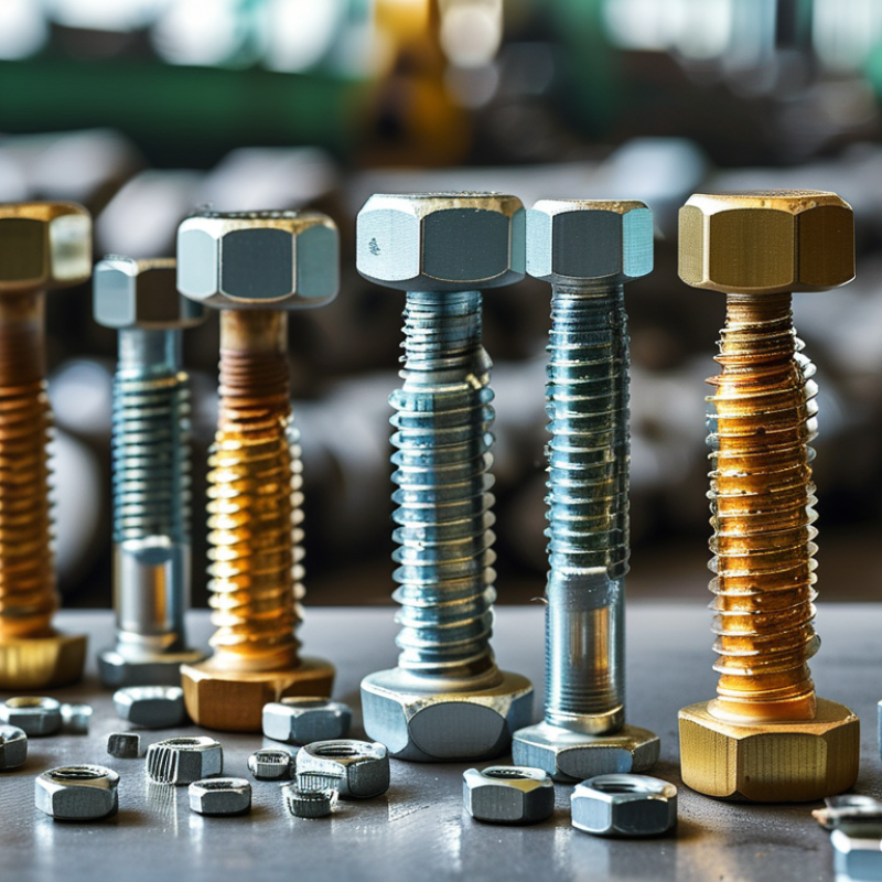 China Best Hex Bolt and Nut for Global Buyers Needs?