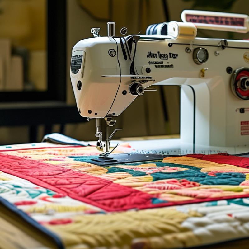 Top Tips for Choosing a High-speed Quilting Machine?