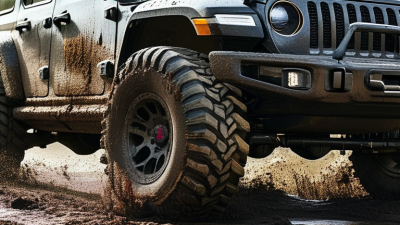 Why Choose All Terrain Tyres for Your Next Adventure?