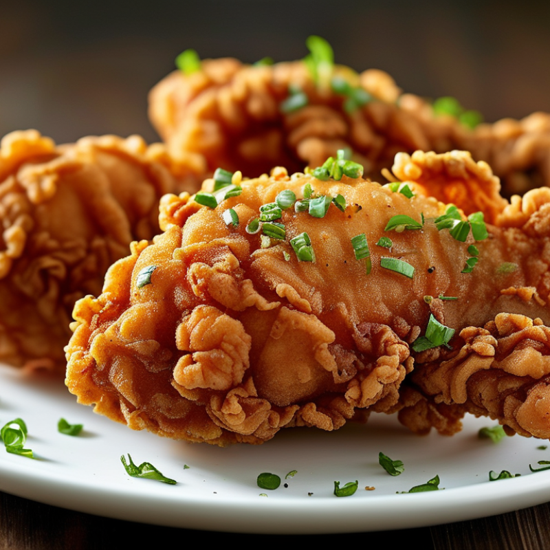 Why Choose Fried Chicken Powder for Your Recipes?