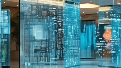 What Are the Benefits of Flexible Transparent Display Screens?