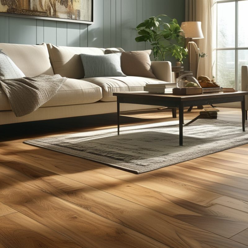 How to Improve Air Quality with Low VOC Flooring Benefits?