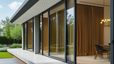 How to Choose the Best Retractable Curtain Wall for Your Project?