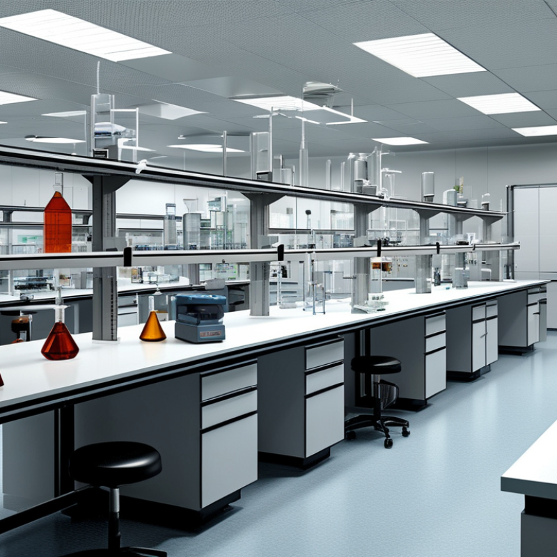 How to Choose the Best Laboratory Table for Your Needs?