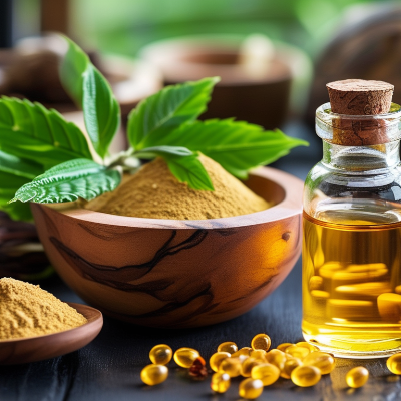 What is Icariin Powder and Its Benefits for Health?