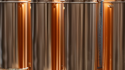 Top 10 Copper Filter Drier Suppliers in China for Global Buyers?