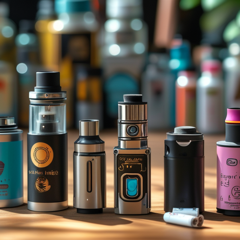 Are Disposable Vapes Safe for Your Health and Usage?