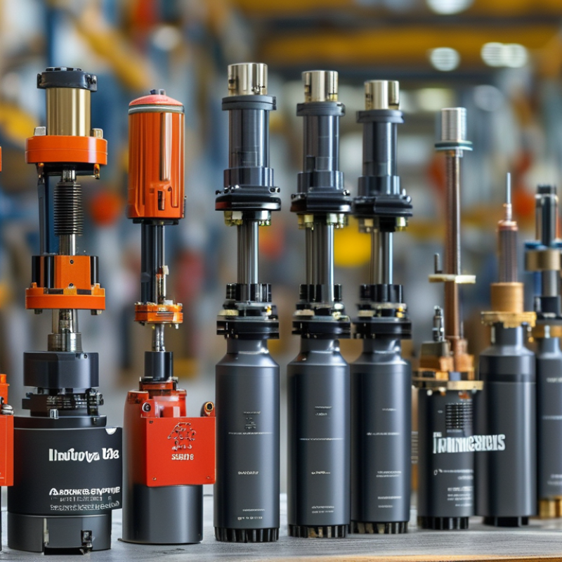 Top 10 Pneumatic Actuator Components for Global Buyers?