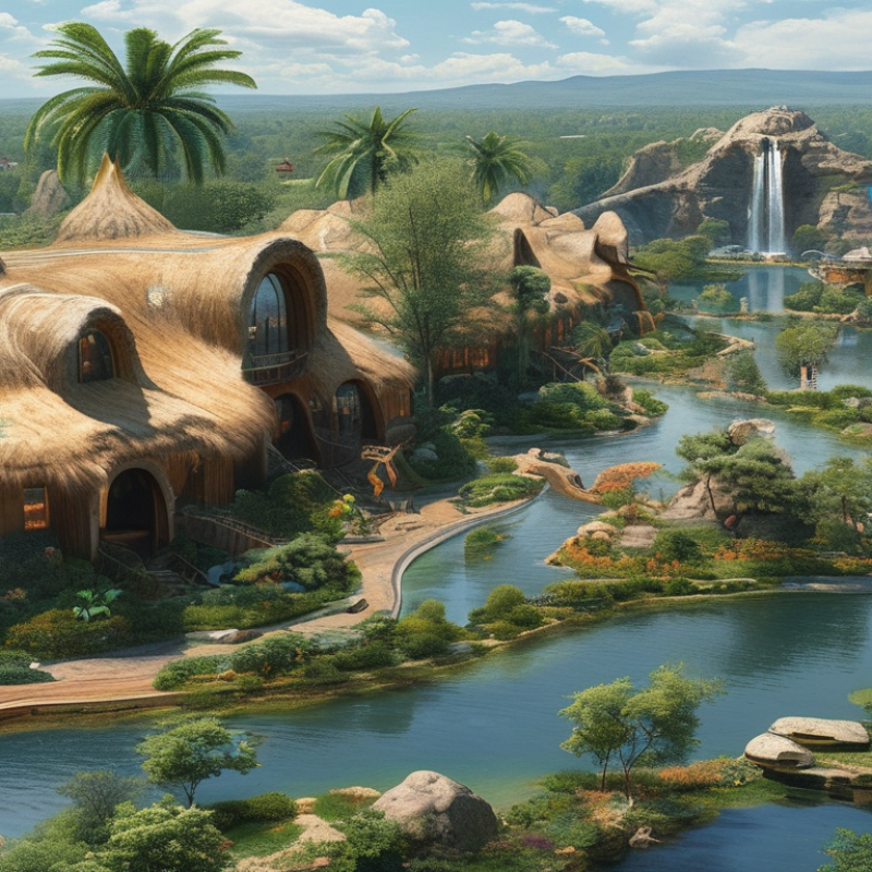 What is the Future of Theme Park Thatch in 2026?