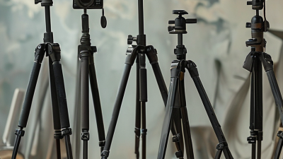 Top 10 Lightweight Tripods for Global Buyers in 2026?