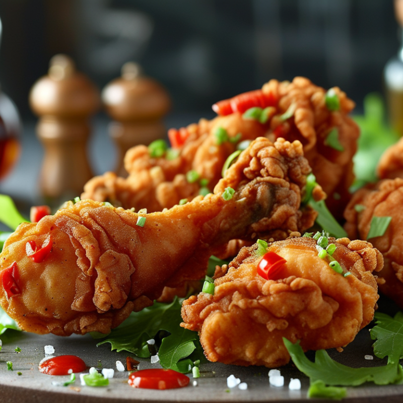 Why Choose Fried Chicken Powder for Delicious Home Cooking?