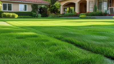 Top 10 Benefits of Using Turf Rolls for Your Lawn?