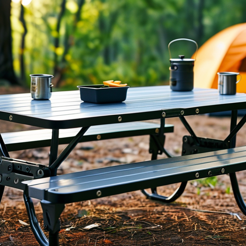Discover the Best Aluminium Camp Table for Outdoor Adventures?