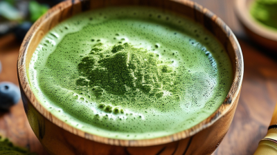 Top Quality Matcha Powder Wholesale for Global Buyers?