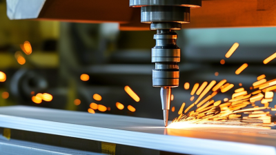 Top 5 Press Brake Tips for Efficient Metal Bending?