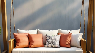 Top 5 HDPE Porch Swing Designs for Your Outdoor Space?