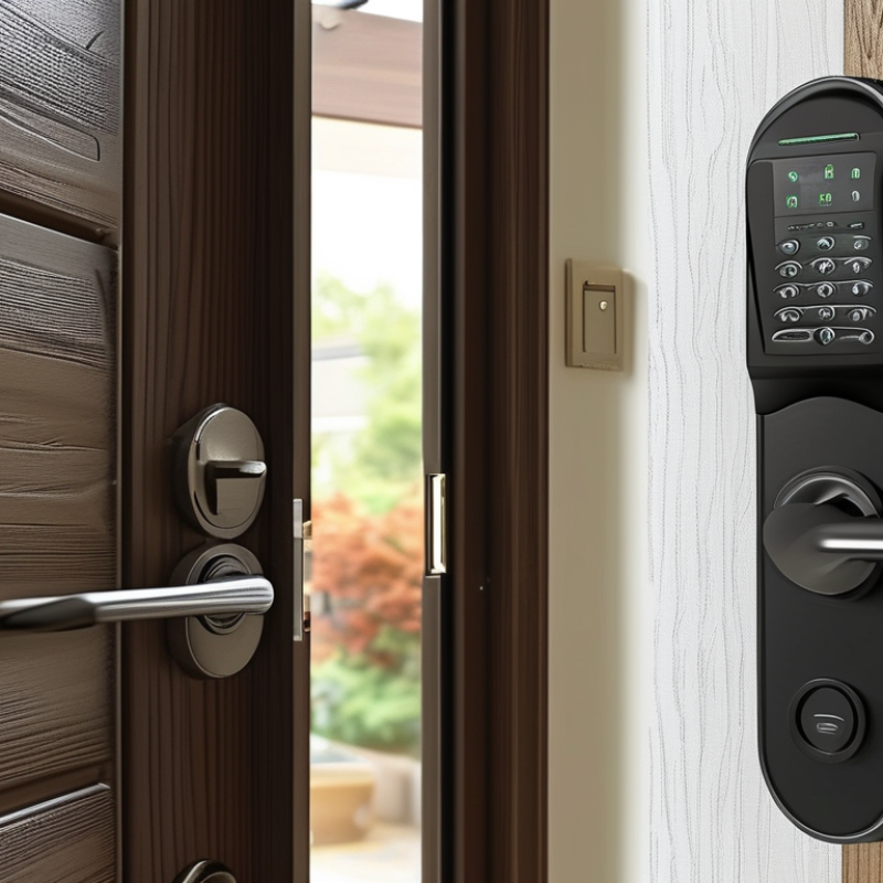 Difference Between Wired and Wireless Door Systems Explained