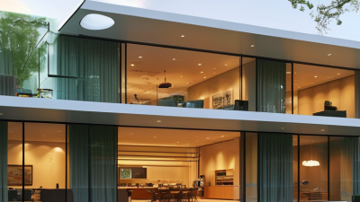 Top 10 Benefits of Retractable Curtain Wall Systems for Buyers?