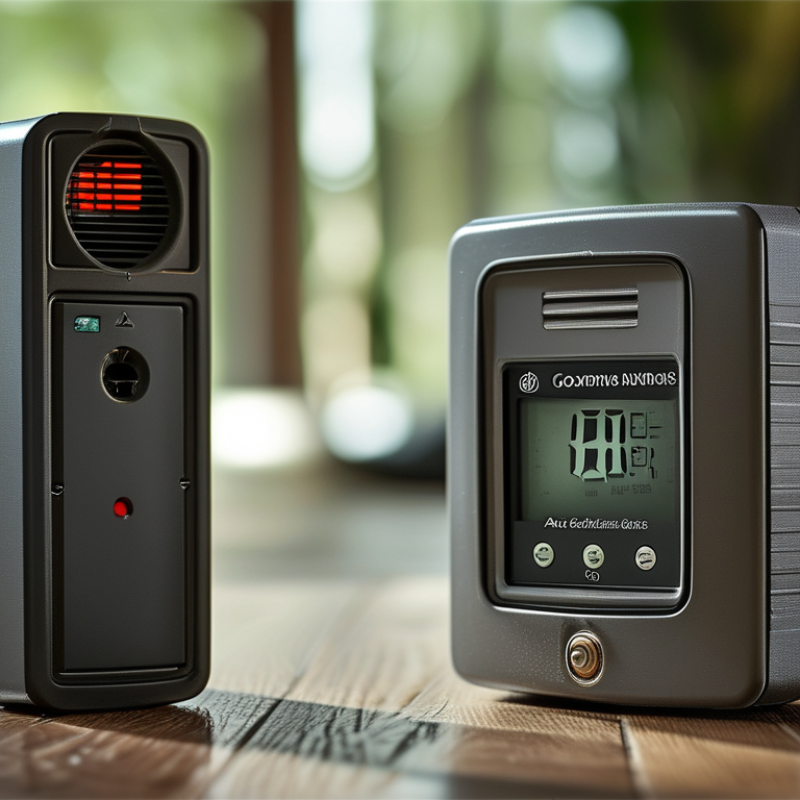 Best Carbon Monoxide Gas Detector for Home Safety Guide?